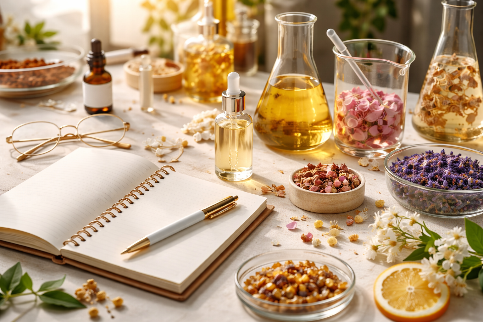 Actualités parfumerie